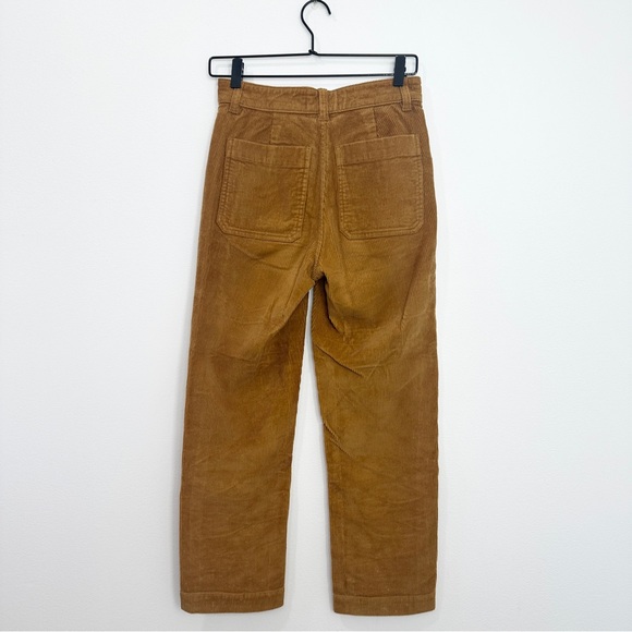 Everlane Corduroy Straight Leg High Waist Crop
Pants size 00 - Picture 3 of 7